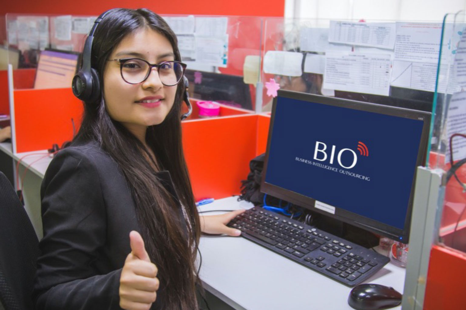 Oficina BIO Perú en Lima Central Tower