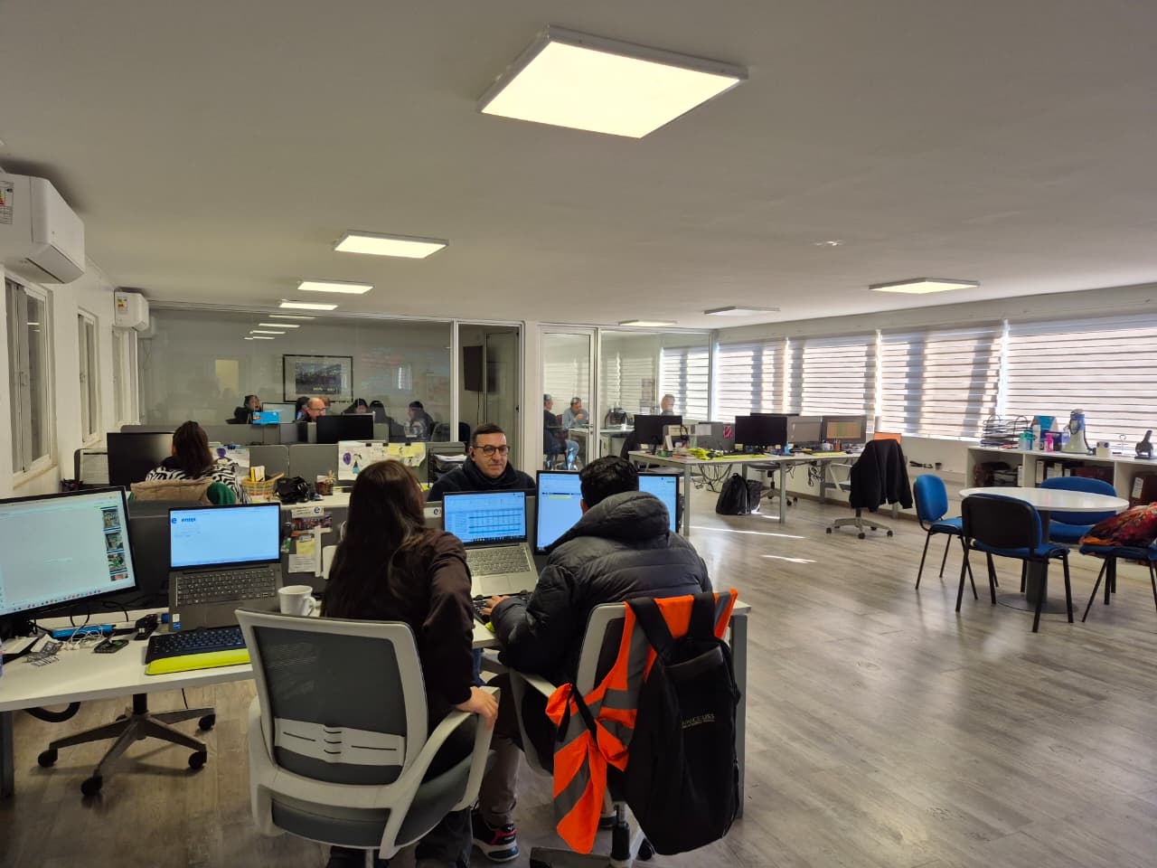 Oficina BIO Chile en Quilicura